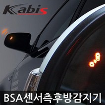 카비스/BSA 측후방경보기/SM6 878427EA, 스쿨 실버