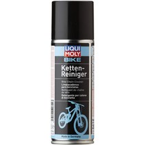 리퀴몰리 바이크 스프레이 체인 클리너 200ml, 1개