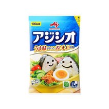 Ajinomoto 아지시오 조미료 리필용 시즈닝 일본음식 혼다시 100g 30개입 1세트
