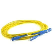 패치코드 광섬유 안테나 10PCS SC UPC 3m/5m/10m 9/125 단일 모드 광섬유 패치 코드 케이블, 01 3meter