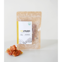 제로랩스 반려견 프리미엄 수제간식 치킨 소떡심 말이, 3개, 치킨 + 소떡심 혼합맛
