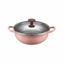 PN풍년 블리스 라레트로 IH 24cm 궁중전골냄비 인덕션 가능, 단품