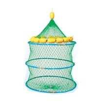 비앤케이 낚시 부력살림망 3단 47cm47cm, 47cm Free