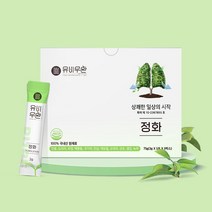 유비무환 정화 패밀리형 25p, 75g, 1개