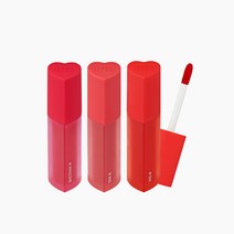 홀리카홀리카 하트크러쉬 글로우 틴트 에어 립틴트, 1개, 09호 코멜리