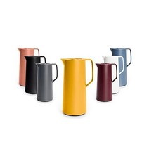 엠사 모티바 N41708 보온병 플라스틱 1L 옐로우 독일, Mustard Yellow