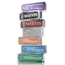 마비스 치약 MARVIS 이탈리아 명품 치약 85mL 단품 및 세트, 진저향(주황), 없음