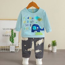 민트코끼리실내복