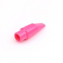 악기부품 액세서리 전문 투명 아크릴 알토 색소폰 마우스 피스 재생 재즈 음악 Muscial 악기, 06 pink