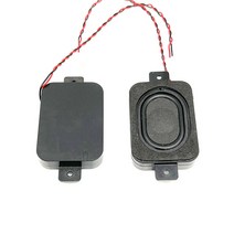 2PCS 3042MM 미니 오디오 TV 스피커 드라이버 4 옴 3W 사운드 시스템에 대 한 DIY 장난감 컴퓨터