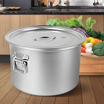 대형냄비 위생소도와 스텐 업소용육수통 15 국통 곰솥, 6 본상품선택, 6 본상품선택, 6 본상품선택