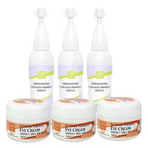 더마하우스 퍼밍아이크림 3개+콜라겐에센스 3개, 콜라겐 에센스3개+아이크림3개