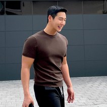[1+1] 데일리 캐시 반팔니트 6color