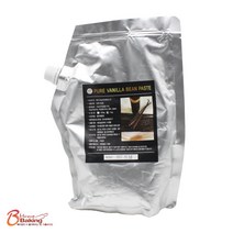 이홈베이킹 퓨어바닐라빈페이스트1kg, 1개, 1kg