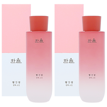 한율 빨간쌀 진액 스킨 150ml+150ml 피부장벽강화 피부속건조 여성기초화장품, 2개, 150ml