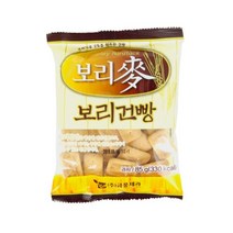 금풍제과 보리맥건빵 85g, 3420개