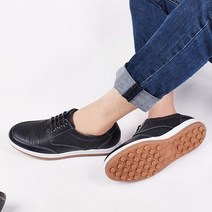 남자 패션 스니커즈 고급 골프화