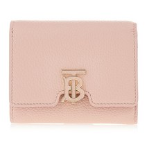 [라벨루쏘] [버버리] 그레이니 레더 TB 반지갑 8062383 LS TB COMPACT WALLET LGL A3661 /8