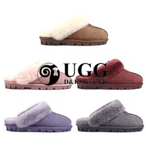 양털 어그 슬리퍼 UGG 2컬러 D&K DK017