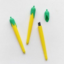 옥수수 귀여운 디자인 심플 set 30개 샤프심 생필품 생활용품 샤프심 옥수수 사이트 30개1세트 도매, 1 쿠팡 클릭애비뉴 본상품선택