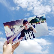 심프레임 스마트폰사진인화 사진액자 주문제작 우드 메탈 프레임 사진인화