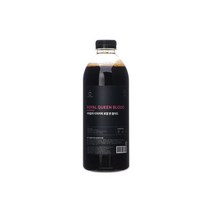 커피홀릭 더치커피 원액 로얄퀸 1000ml, 1개