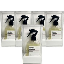 1+1+1+1+1 썸유 섬유 포켓 향수 섬유 침구 스프레이 드레스퍼퓸 룸스프레이 블랙체리 200ml, 1+1+1+1+1 블랙체리