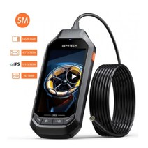 DEPSTECH DEPSTECH DS450 45in IPS 스크린 산업용내시경카메라, 1개, 5MP