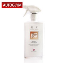 클리너 500ml LC 레더 오토글림 포굿드라이브