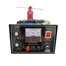 용접기 스폿 귀금속 고주파 헬드, 80A 110V 고주파 정밀 납땜기