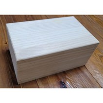 원목 사각함/다용도함/반제품 DIY