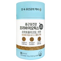 종근당건강 프리바이오틱스 FOS, 150g, 1개