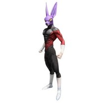 드래곤볼피규어 드레곤볼피규어 드래곤볼 슈퍼 피규어 프라이드 트루퍼 다이쏘 액션 35cm 온소쿠 노 센시 피겨링 장식 컬렉션 인테리어, with box