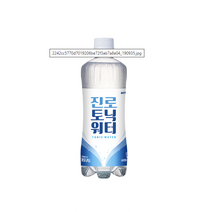 진로토닉워터 진토닉 쏘토닉 소토닉 대용량 600ml 20개, 29박스