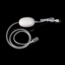 낚시 어항 휴대용 usb 미니 산소 기포기 공급기 발생기