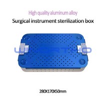 고양이 환묘복 중성화수술복 중성화옷 환견복 수술옷 정형외과 수술 기구 알루미늄 합금 증기, 2.280x170x50mm