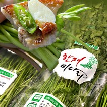 [무농약] 청도 한재 미나리 GAP인증 봄미나리 산지직송, 청도 한재 미나리 1.5kg