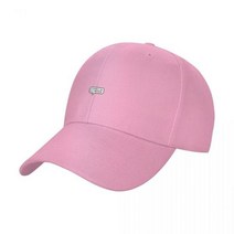 그것은 내 기계에서 작동합니다. 모자 야구 모자 야구 모자 여성용 모자 남성용, Pink