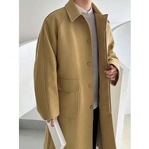 바이 라리에 래글런 코트