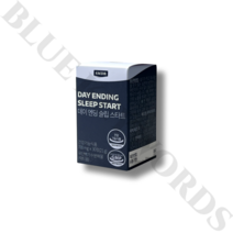 데이 엔딩 슬립 스타트 유단백가수분해물 락티움 700mg x 30정 1개월분 SMDR 수면 영양제 수면질 개선 영양제, 1개
