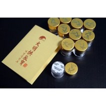 에벤에셀 침향환 침향단 송강당 대명 공진보, 10환, 3박스, 4.5g