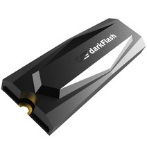 냉감 패드 여름 킹 슈퍼싱글 Darkflash 알루미늄 5V ARGB M.2 ssd 하드 디스크 방열판 방열 라디에이터 냉각 실리콘 Therma 냉각기 M2 NGFF 2280, 해외배송_DM1 No Light, 01 DM1 No light