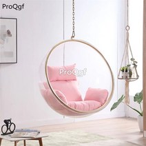 그네의자 야외 흔들 정원 Prodgf-1 세트 색상 행잉 스타일 버블 의자 (쿠션 없음 필요한 경우 20usd, 08 6