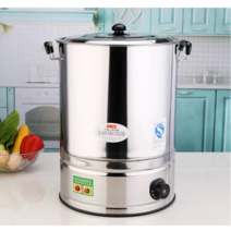 업소용 전기포트 대용량 온수기 포장마차 상업용 물통, 40L- {수도꼭지 없음}