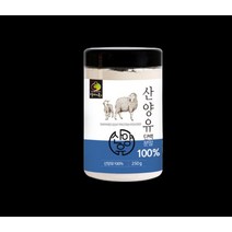 100% 산양유단백질 250g, 기본