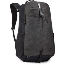 Thule 나눔 18L 팩 - 블랙, 한 사이즈