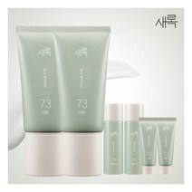 새록 완도 후코이단 73 크림 50MLX2개+4종