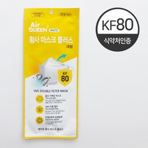 에어퀸 KF80 마스크, 1매
