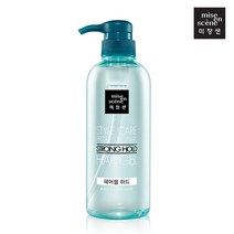 미쟝센 스타일 스트롱 헤어젤하드 500ML, 1개
