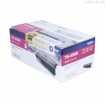 브라더 MFC L8900CDW 정품토너 빨강 6500매(TN-456M), 1개